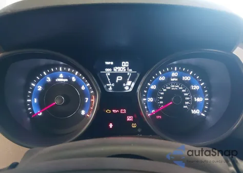 2013 Hyundai Elantra Gls from USA, damaged, VIN 5NPDH4AE2DH319677